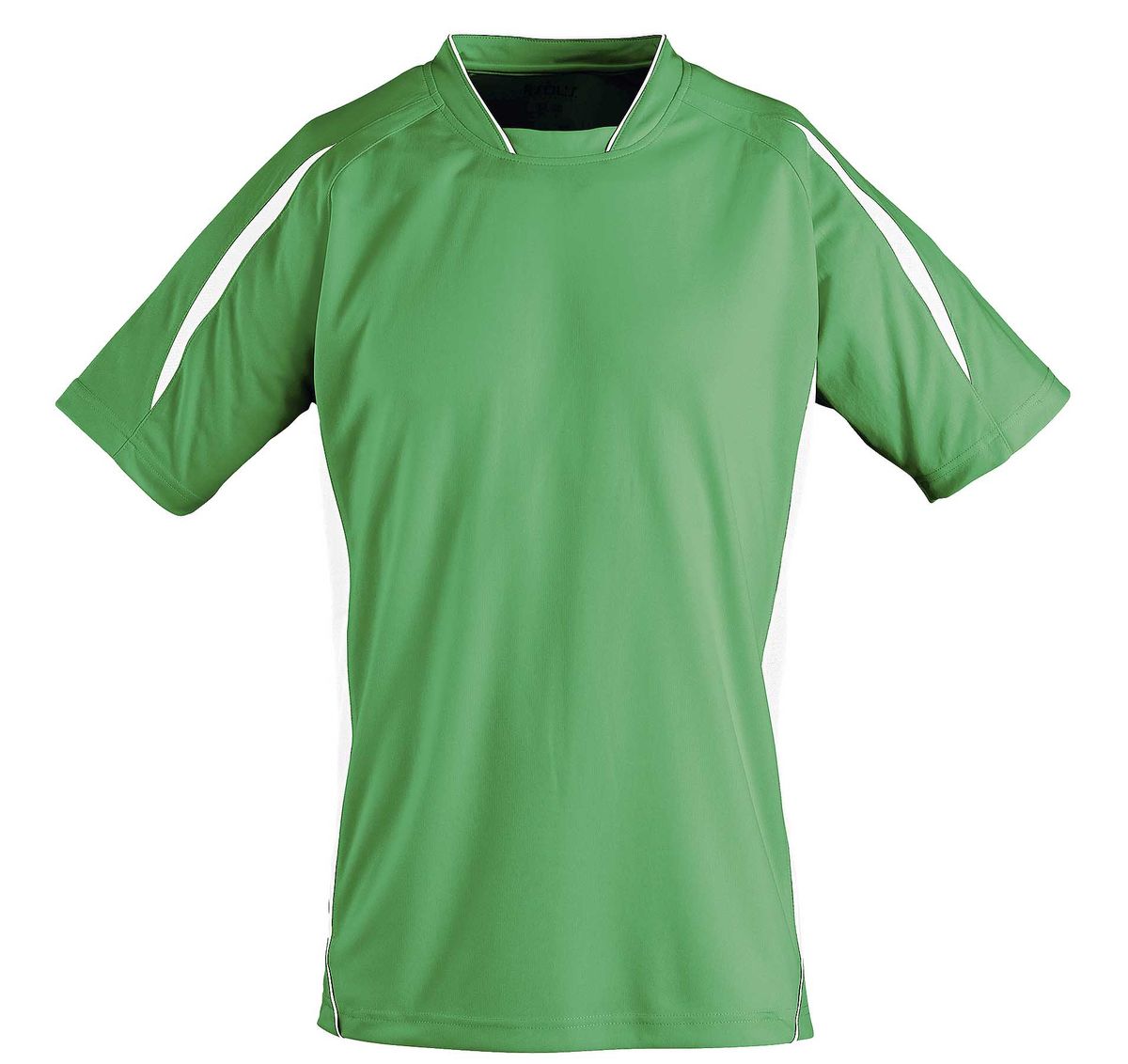 Maillot de foot enfant MARACANA KIDS 01639 - vert