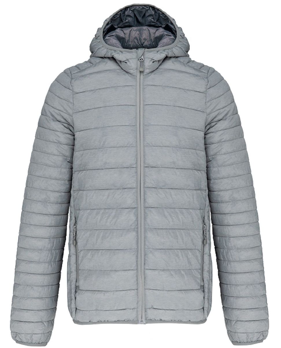 Doudoune légère à capuche - Main Image