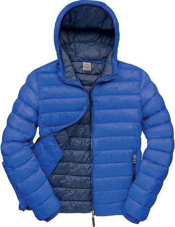 Doudoune Homme Léger Sans Capuche - Veste Matelassée Coupe-Vent, Coupe Classique Pour Extérieur Et Travail - 3