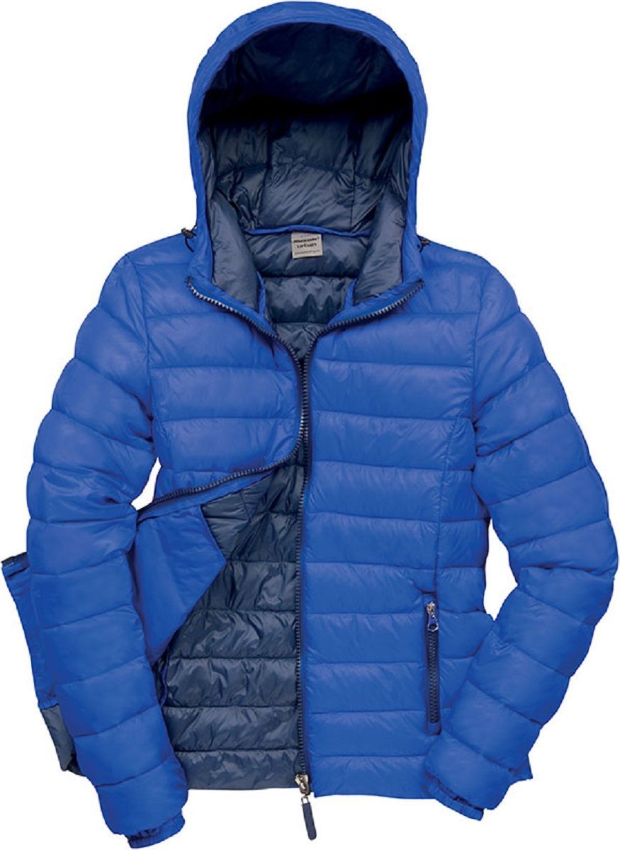 Veste matelassée pour femme doudoune snowbird