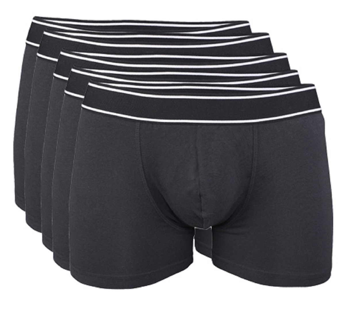 Lot de 3 boxers pour hommes Trois champions Lot de 3 boxers pour hommes Trois champions