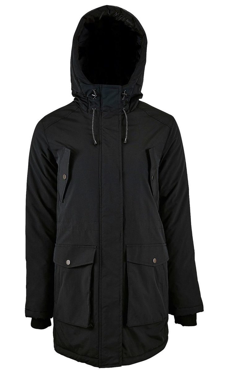 parka chaud femme