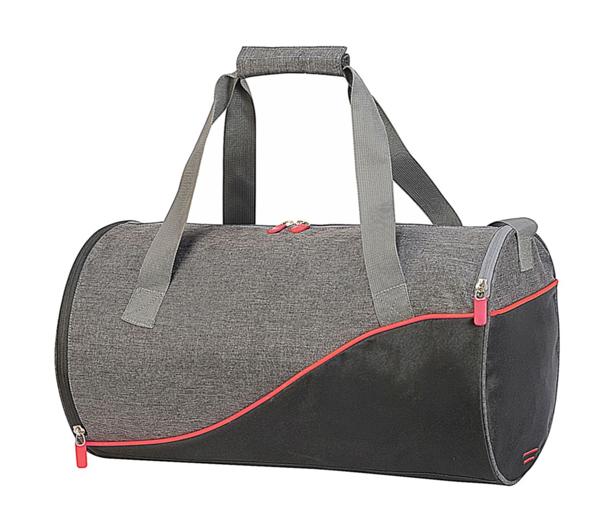 HALFAR Sac de sport polochon 1807544