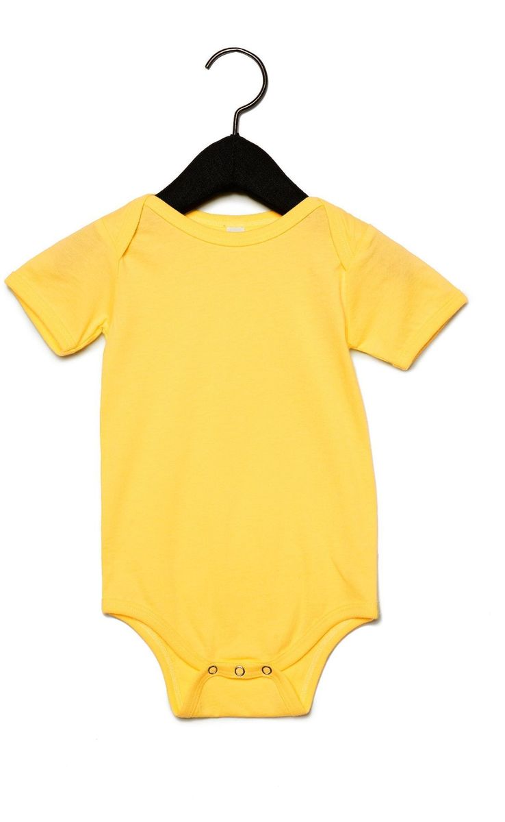Dim Body Bébé Col Américain Bio Manches Courtes Lot De 3 - Coton Bio Confortable