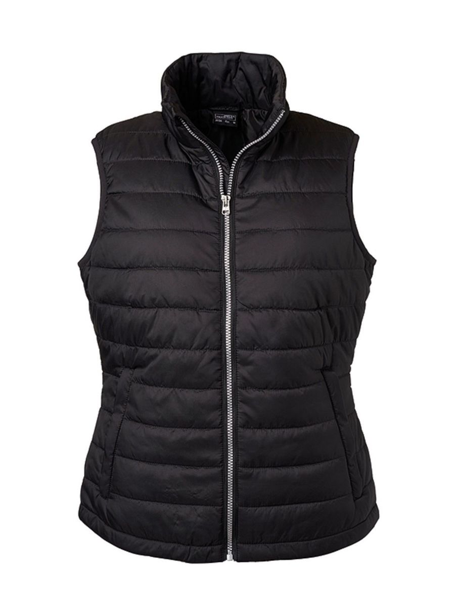 Gilet Sans Manche Femme Baby Teddy Noir ONLY Gilet Sans Manche Femme Baby Teddy Noir ONLY