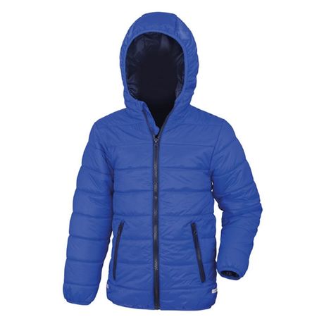 Veste D'Hiver Doudoune Enfants Garçons Filles - Manteau Ski Long à Capuche Épais, Coupe-Vent Et Imperméable