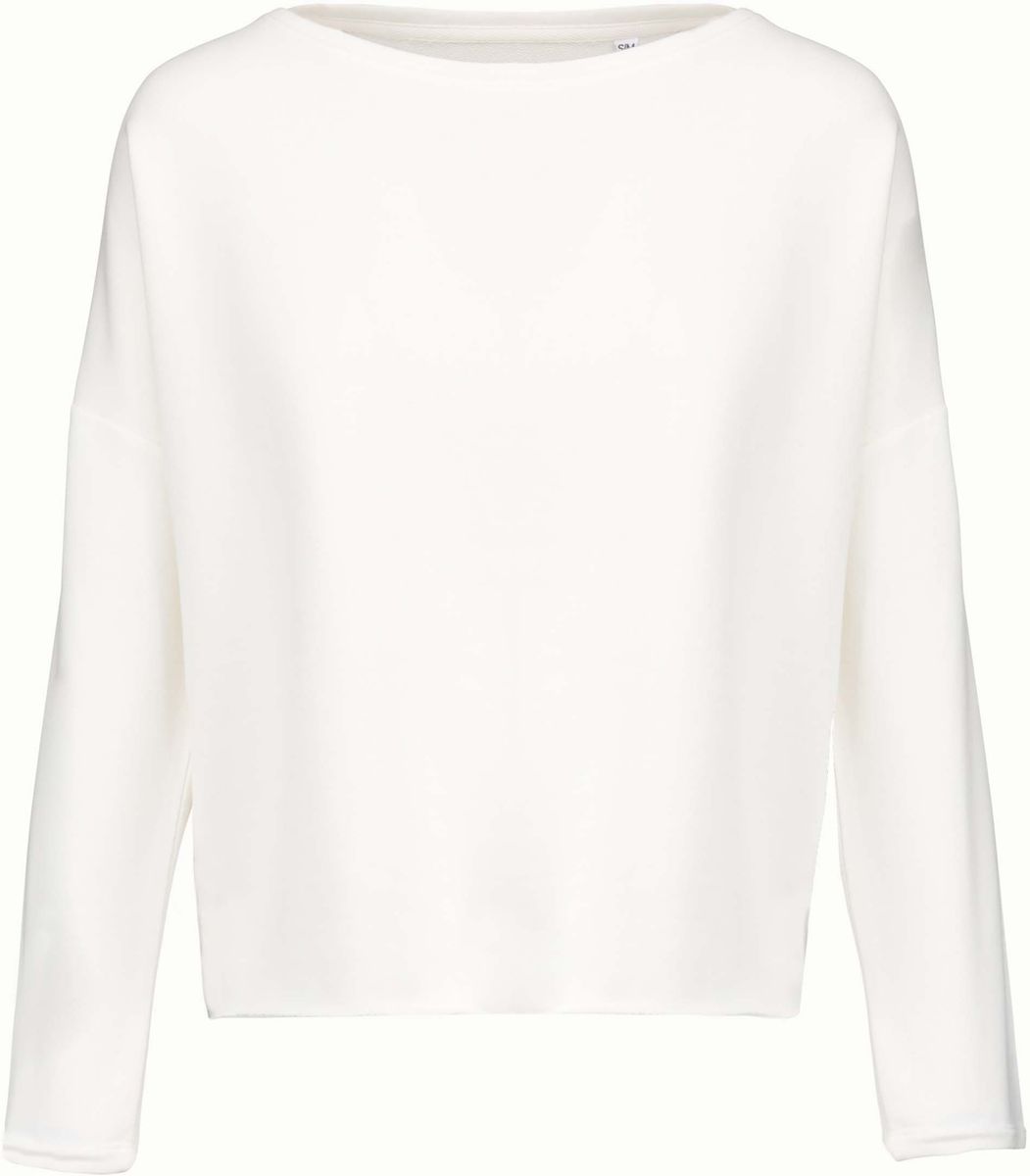 Tablier médical - Femme - Blanc/gris à rayures Tablier médical - Femme - Blanc/gris à rayures