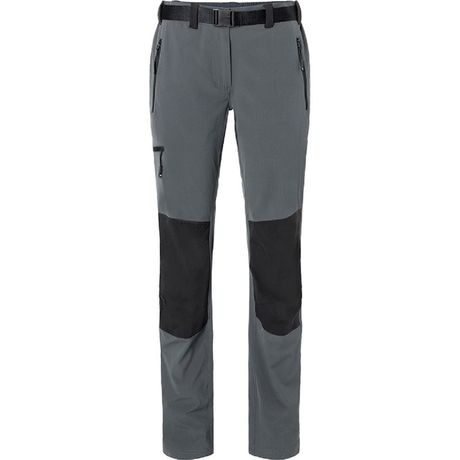 Pantalon trekking femme - JN1205 - gris carbone