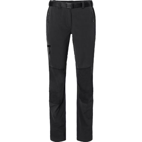 Pantalon trekking femme - JN1205 - noir