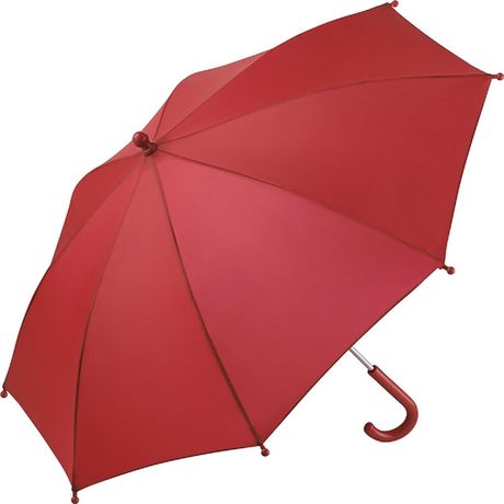 Parapluie Pliant Scout Basic Enfant - 90 Cm Rose Foncé - 6