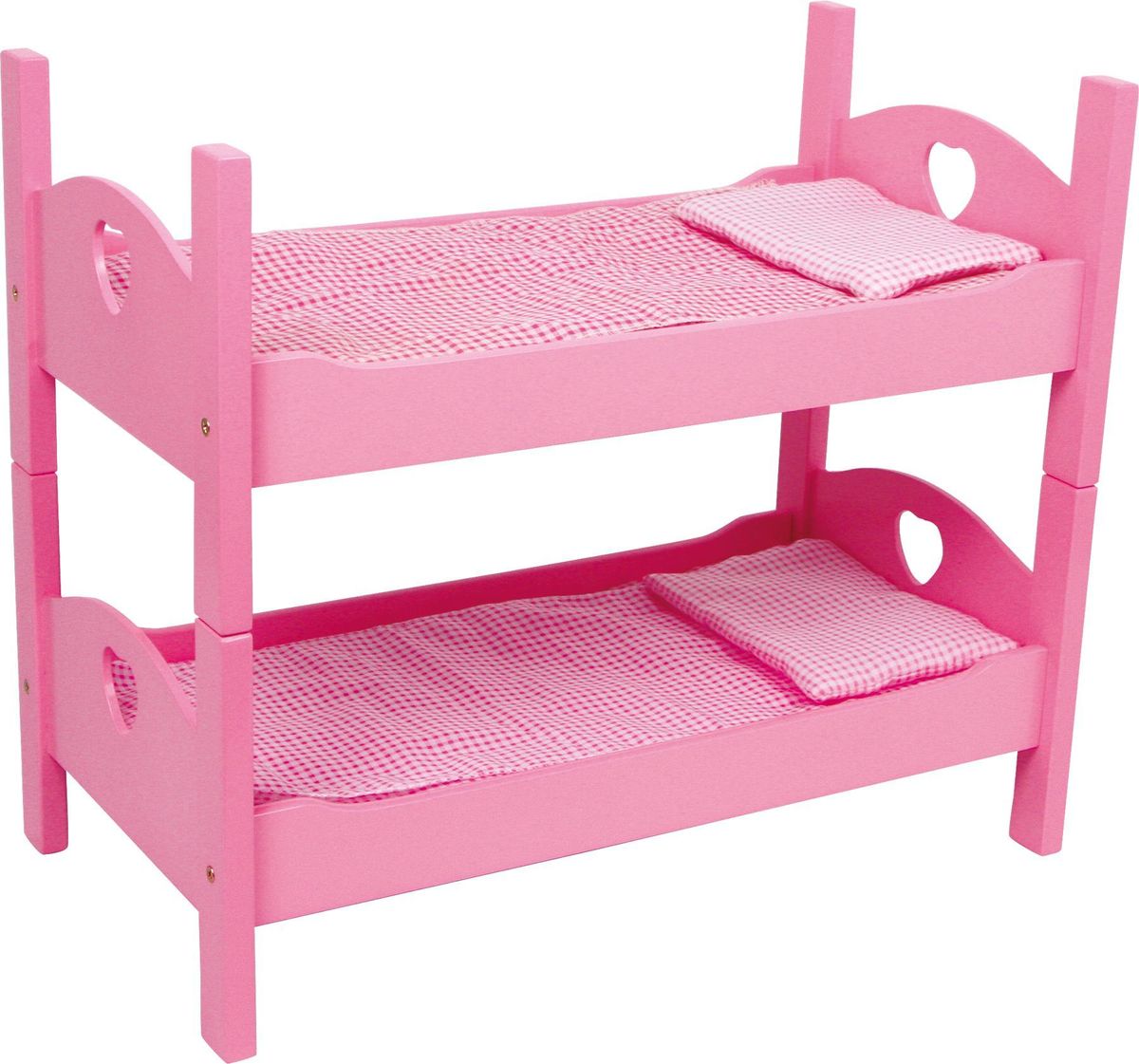Kidkraft кроватка двухъярусная для куклы