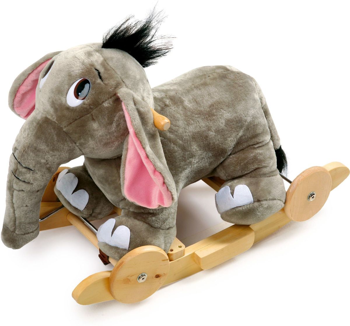 Animal bascule et roulette dans Animal bascule et roulette dans