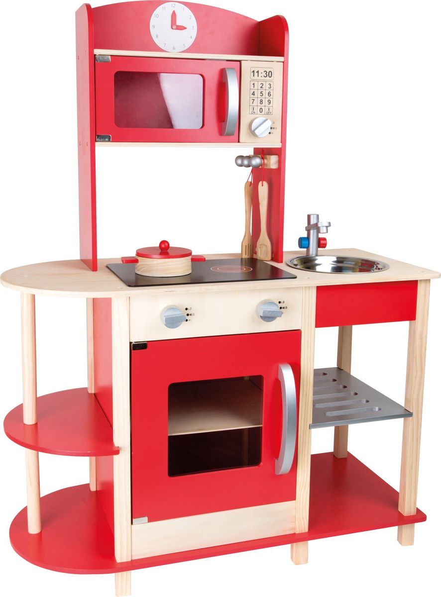 10733 Small Foot Kit Accessoires Cuisine pour Enfants