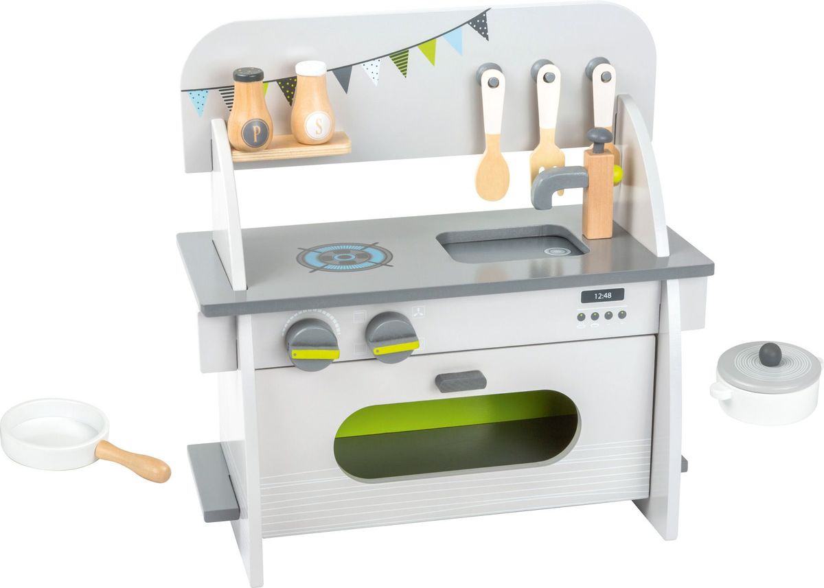 10733 Small Foot Kit Accessoires Cuisine pour Enfants