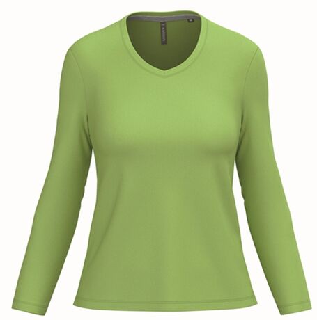 t-shirt femme 100% coton décontracté lettre hauts réguliers manches longues col rond imprimé t-shirt femme 100% coton décontracté lettre hauts réguliers manches longues col rond imprimé
