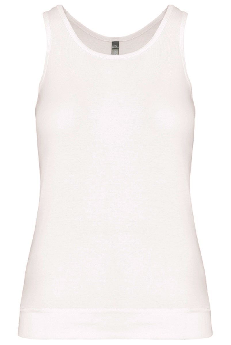 T-shirt débardeur pour femme dos nageur - Main Image