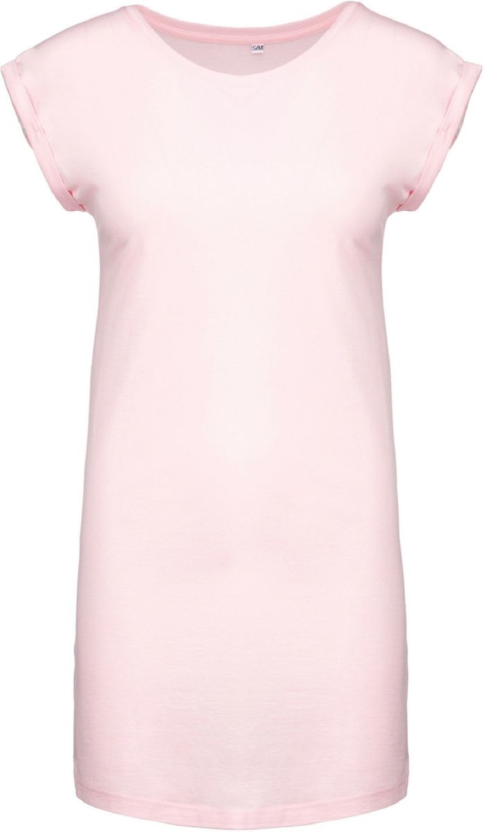 Shirt Dress Robe Tee Shirt Courte Femme Robe T-shirt Pour Femme