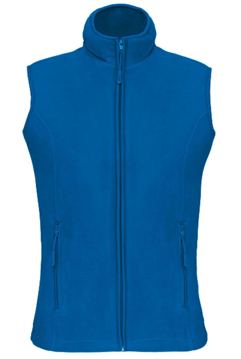 Outdoor Ventures Gilet polaire pour femme - Veste douce Outdoor Ventures Gilet polaire pour femme - Veste douce