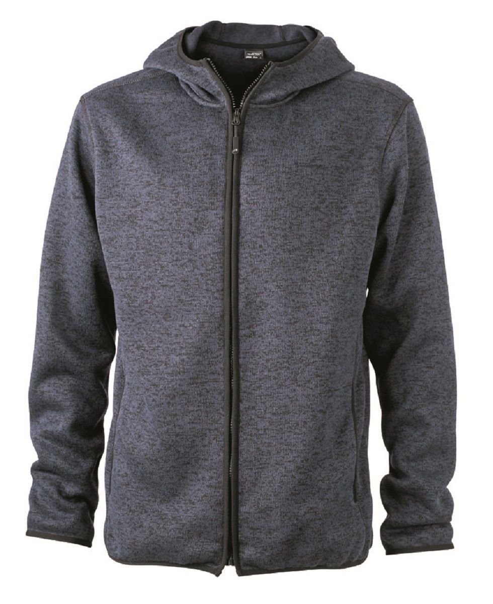 Veste tricot polaire pour homme