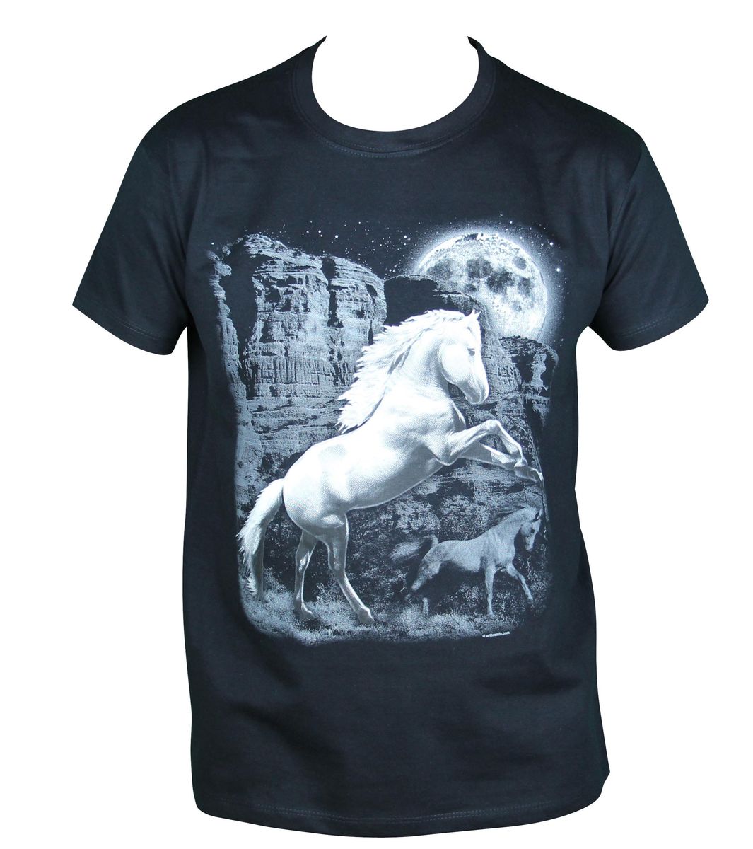 T-shirt à manches courtes Essential - Noir - Femme T-shirt à manches courtes Essential - Noir - Femme