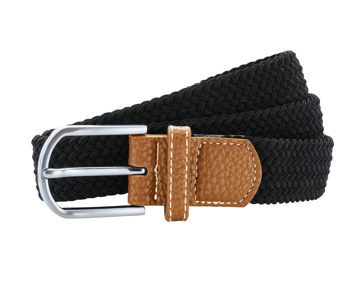 Ceinture tressée élastique - Mode Grande Taille - Fashion Curvy Shop Ceinture tressée élastique - Mode Grande Taille - Fashion Curvy Shop