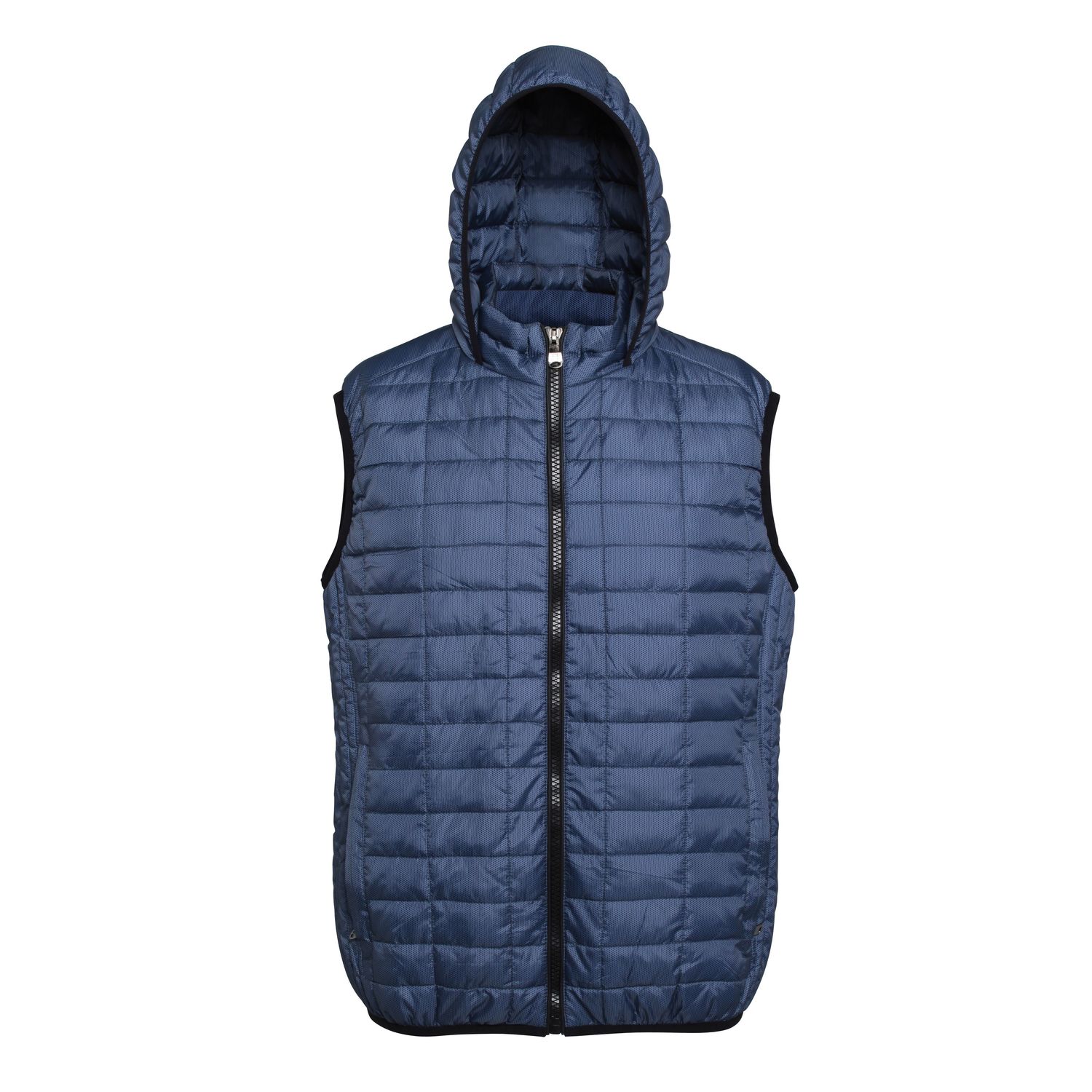 LAPASA Doudoune sans Manches Homme Gilet Duvet L/éger Chaud Col Montant D/éperlant M69