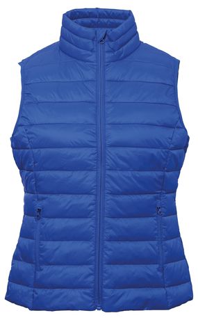 Doudoune Femme - FUNMOON - Gilet Sans Manche - Ultra Légère - 90% Duvet Doudoune Femme - FUNMOON - Gilet Sans Manche - Ultra Légère - 90% Duvet