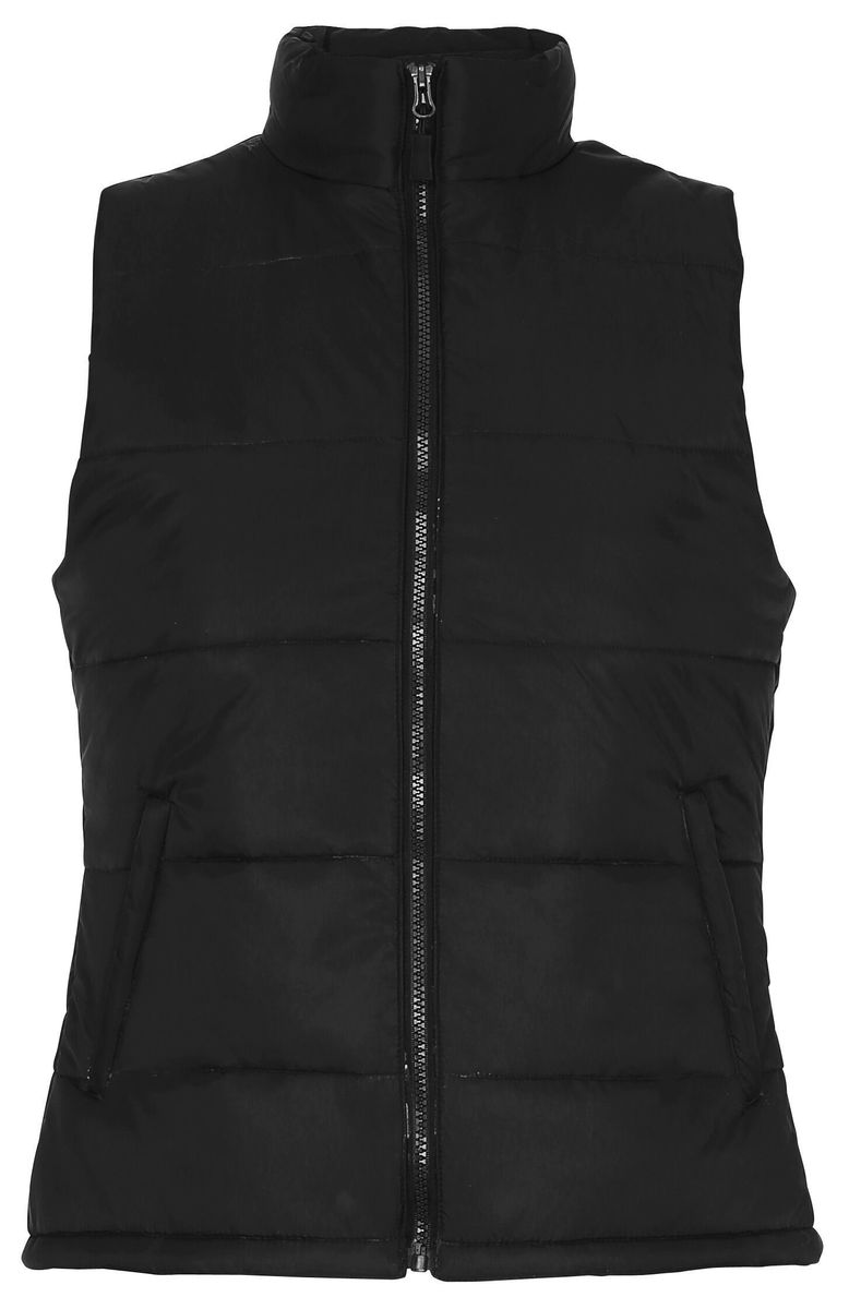Gilet doudoune sans manches femme - Main Image