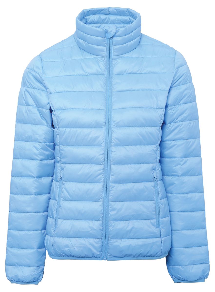 doudoune rembourrée femme