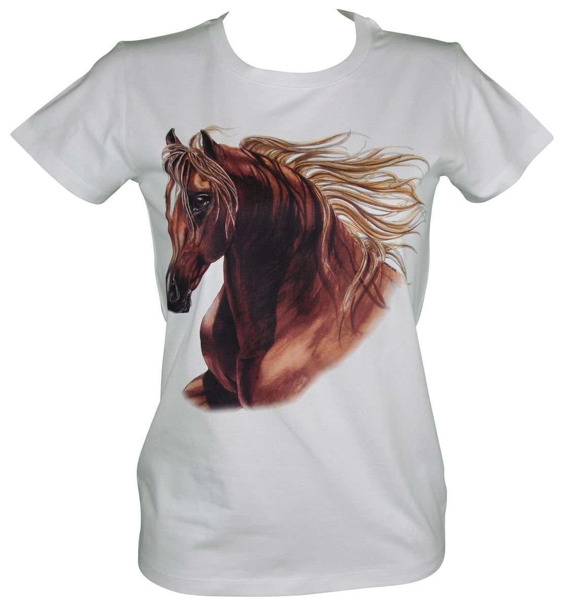 T-shirt Femme - J'peux Pas J'ai Équitation - Manches Courtes - Noir - Respirant Noir - Sport