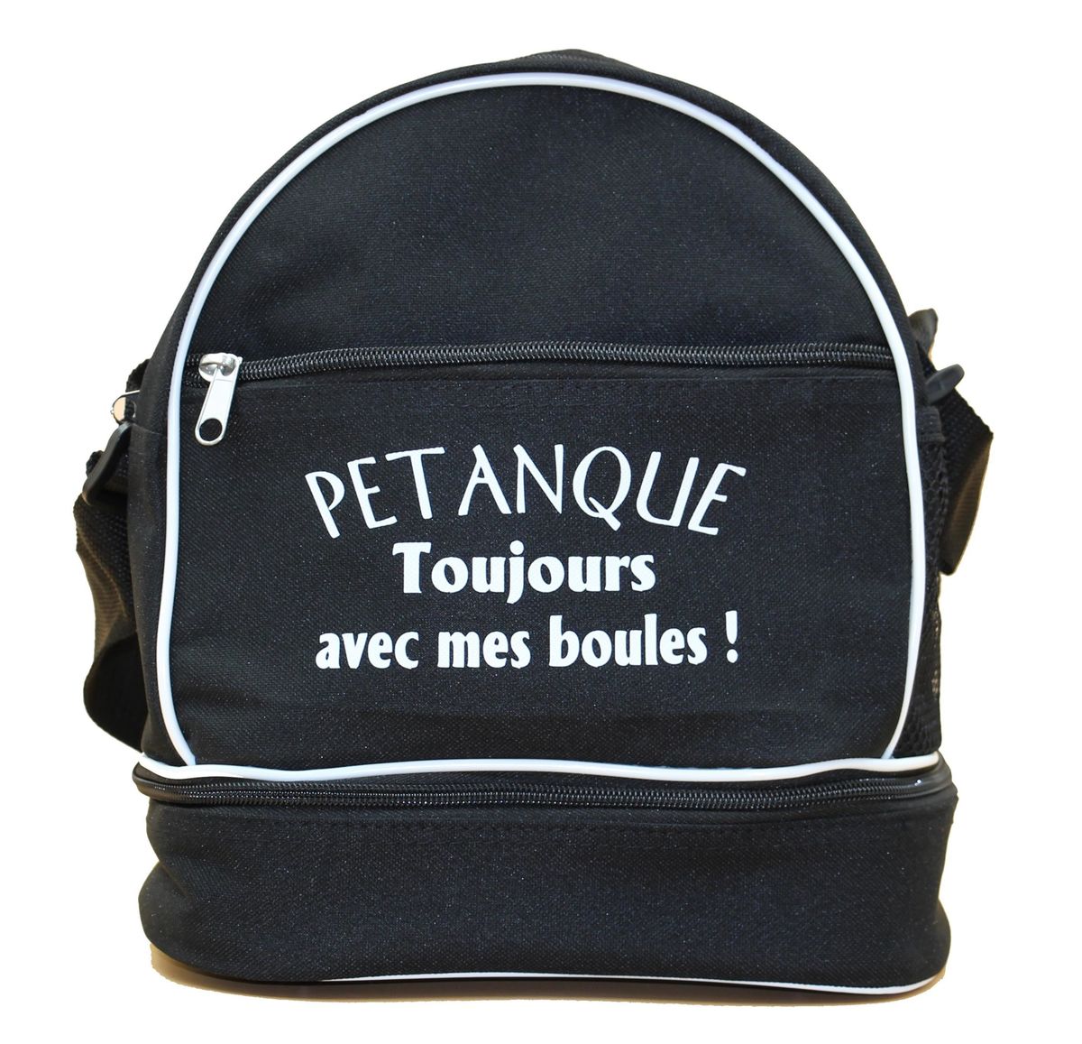 Sacoche Bandouli re Pour 3 Boules De P tanque Plus Rangements Accessoires sacoche-bandouli-re-pour-3-boules-de-p-tanque-plus-rangements-accessoires