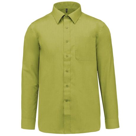 Chemise Homme Manches Longues PODOLIXIA - Respirante, Séchage Rapide UPF50+ - Pour Randonnée, Safari, Voyage - Avec Poches - 10