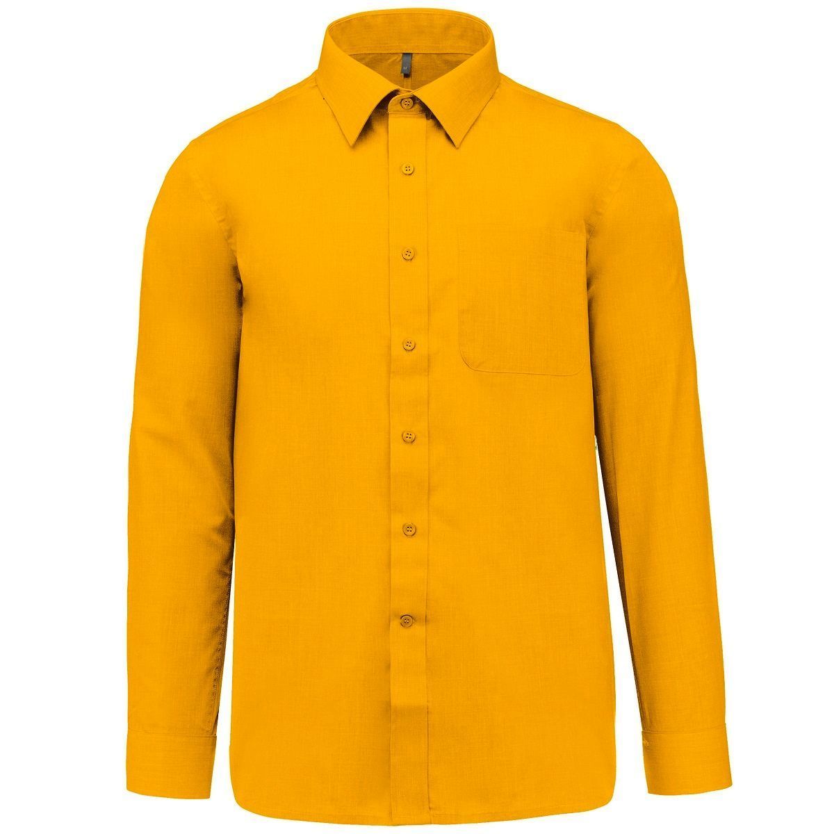Chemise bleu roi souple en coton manches 3/4 et grandes poches - Horizons Lointains Chemise bleu roi souple en coton manches 3/4 et grandes poches - Horizons Lointains