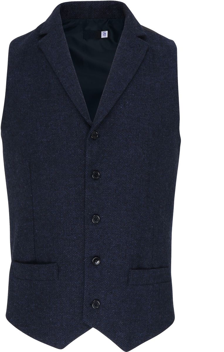 Gilet Sans Manches Homme Slim Fit – Pour Mariage, Business, Occasions Festives – Design élégant Et Polyvalent - 10