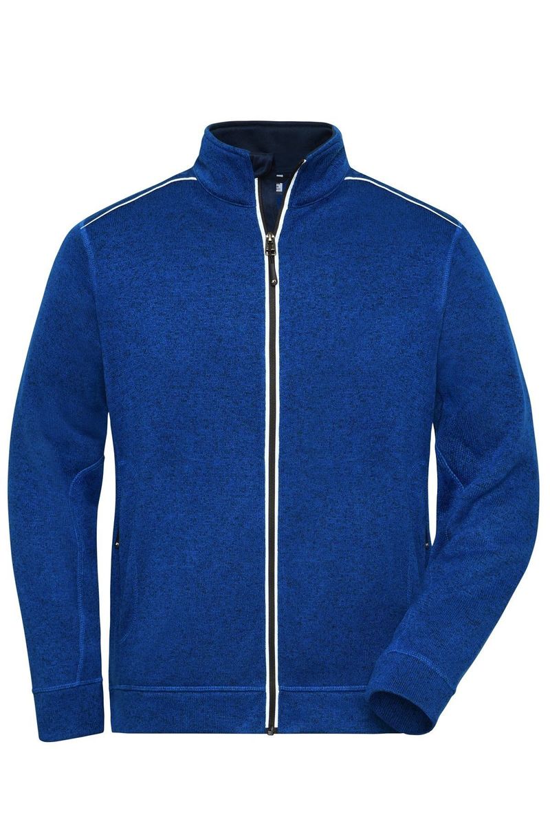 Coverguard - Veste bleu marine 340g/m2 POLAIRE Bleu Marine Taille 3XL Coverguard - Veste bleu marine 340g/m2 POLAIRE Bleu Marine Taille 3XL