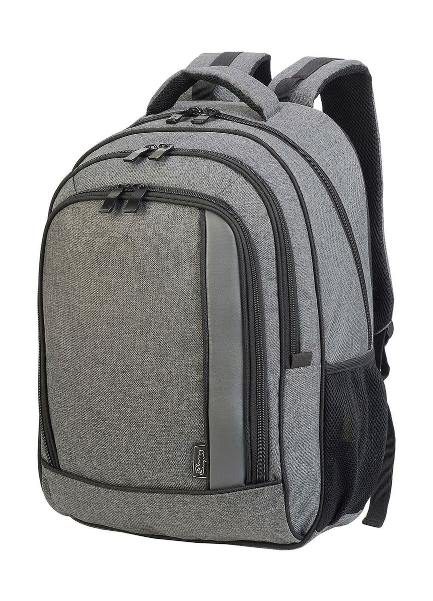 Sac à dos pour ordinateur portable  - 30 L - 5818 - gris