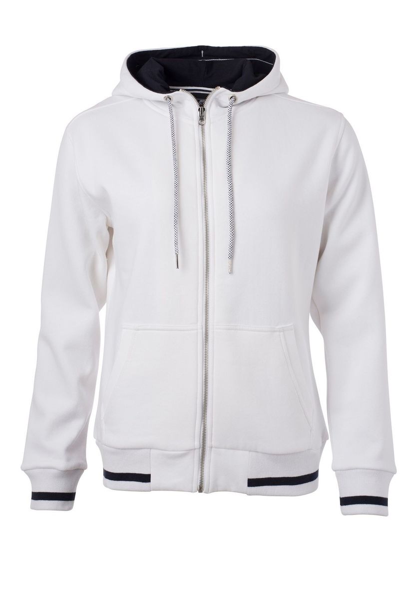 Gilet Zippé Veste Sweat Femme Sans Capuche Sweats Sans Capuche Femme Decathlon