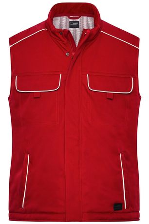 Gilet De Travail Softshell Homme – Léger, Respirant, Séchage Rapide, Sans Manches, Avec Poches, Pour Pêche, Safari, Voyage - 2