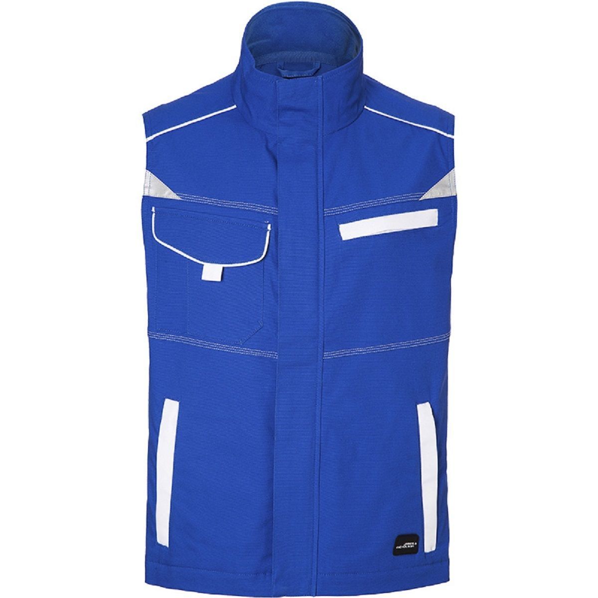 Gilet de travail bodywarmer
