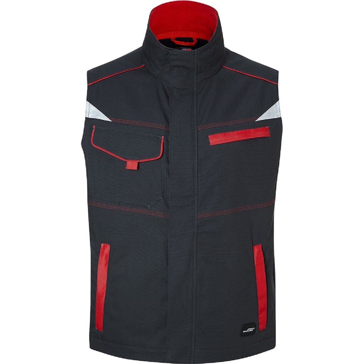 Gilet de travail bodywarmer - Main Image