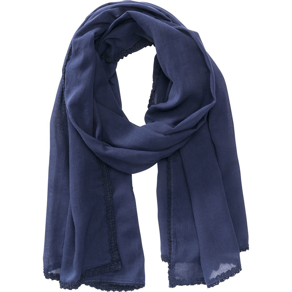 Écharpe Tubulaire Légère Wollhuhn Eco Pour Enfants - Motif Tracteur Gris/Bleu Foncé - Foulard Magique Réversible Doux