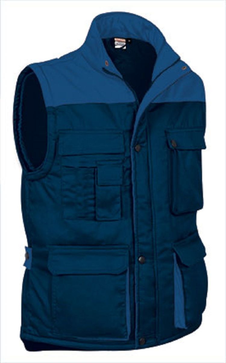 Gilet doudoune sans manches Homme