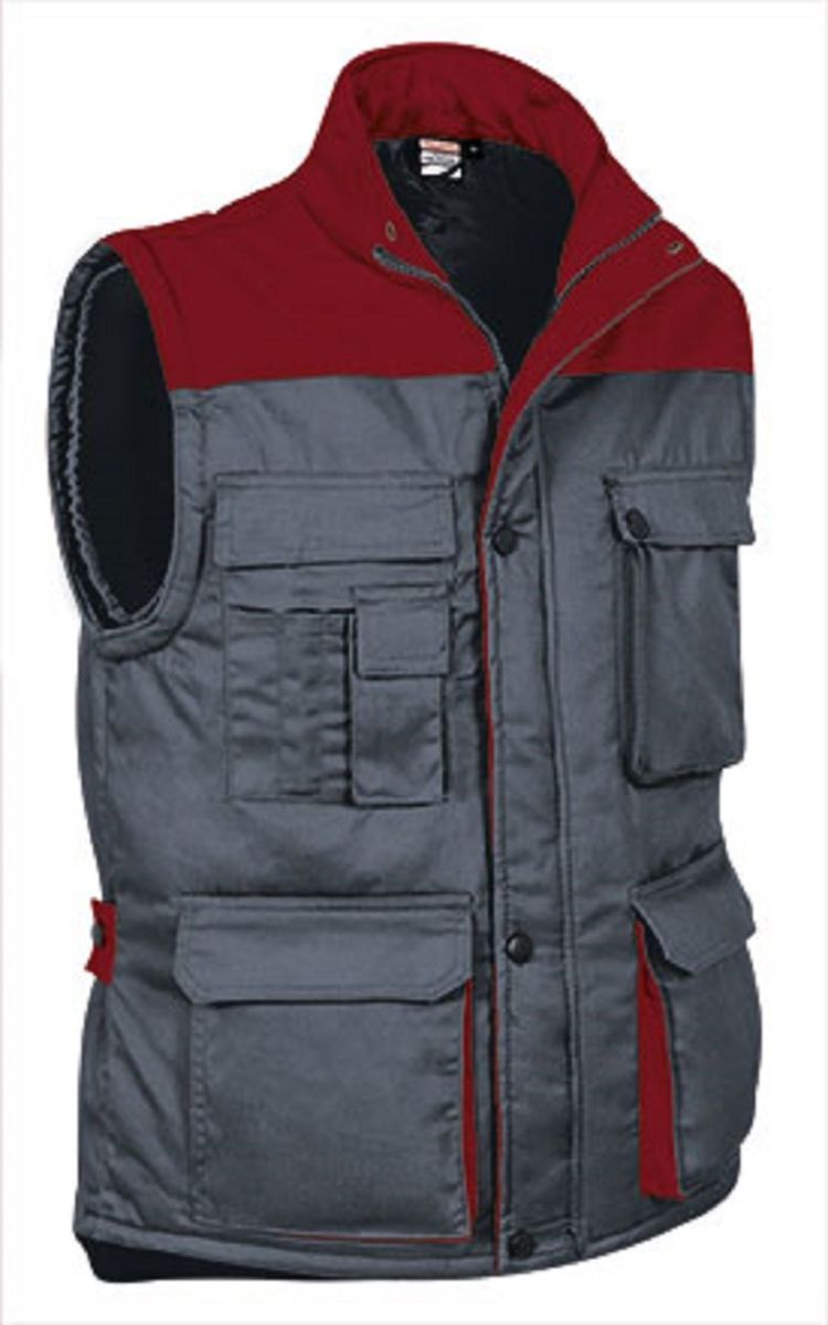 Gilet doudoune sans manches Homme1