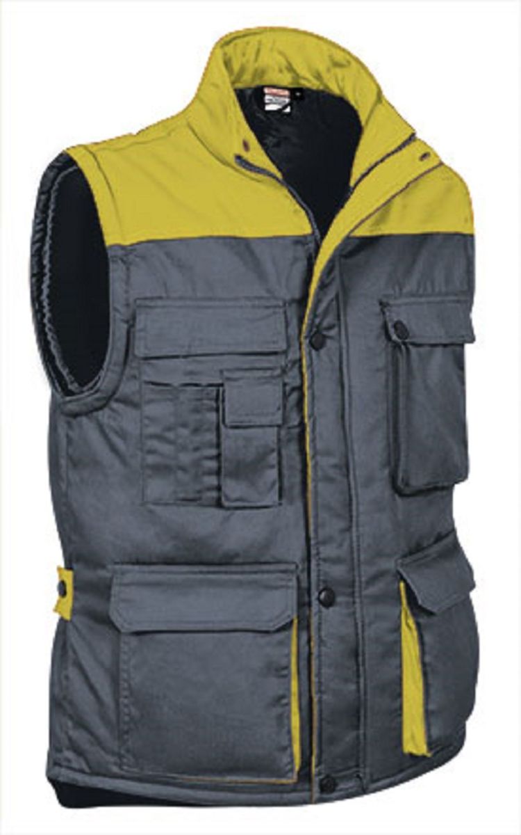 Gilet doudoune sans manches Homme