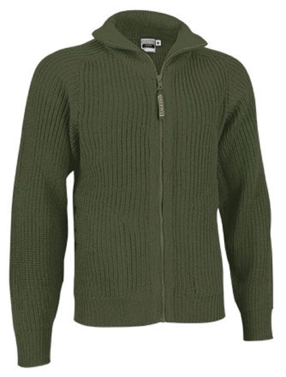 Gilet épais col camionneur Homme - Main Image