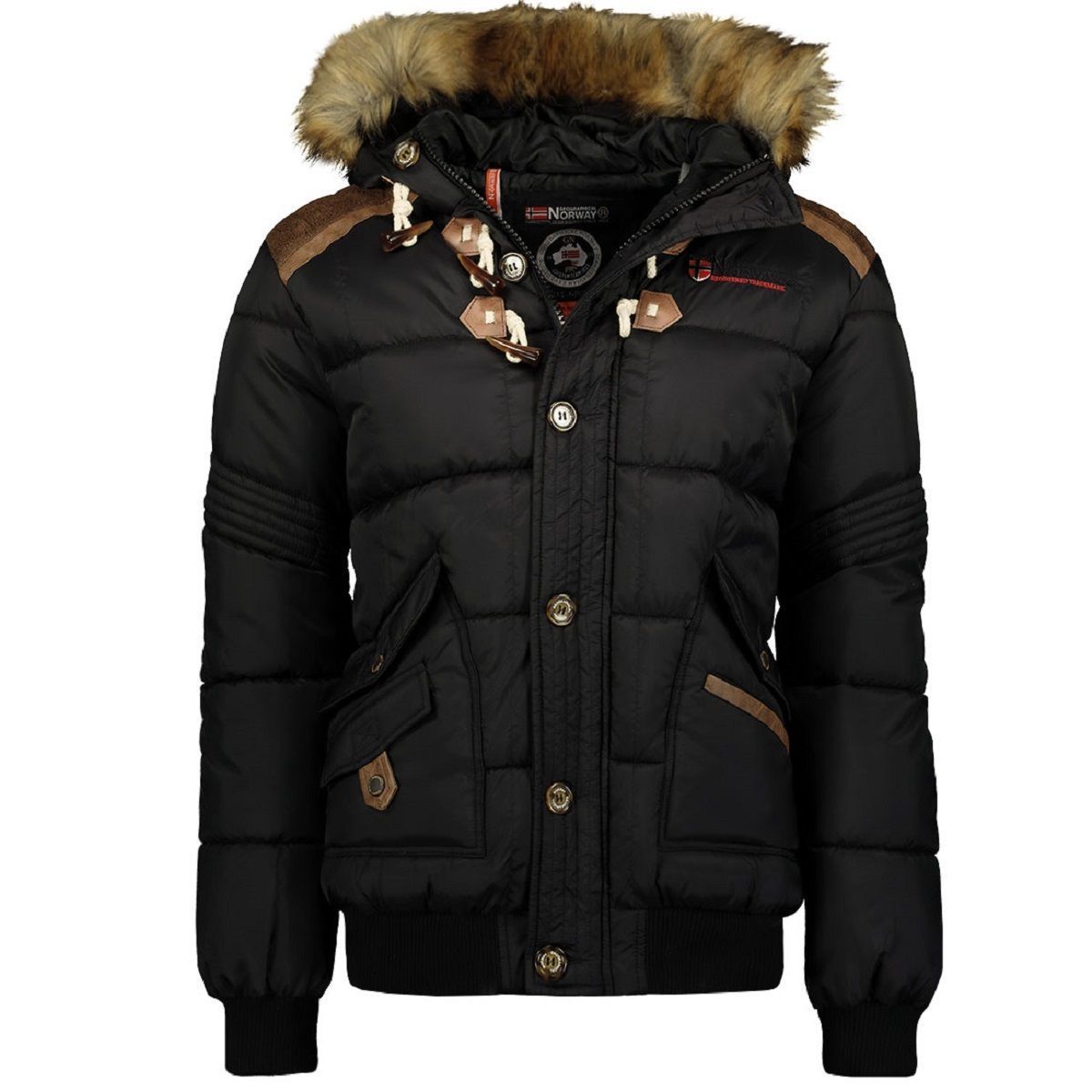 Veste doudoune homme Geographical Norway1