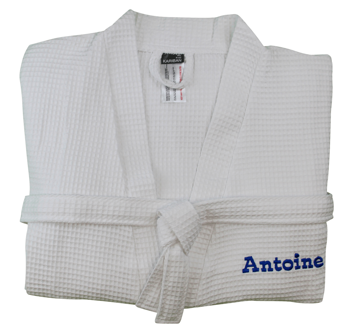 Peignoir de bain avec prenom hotsell