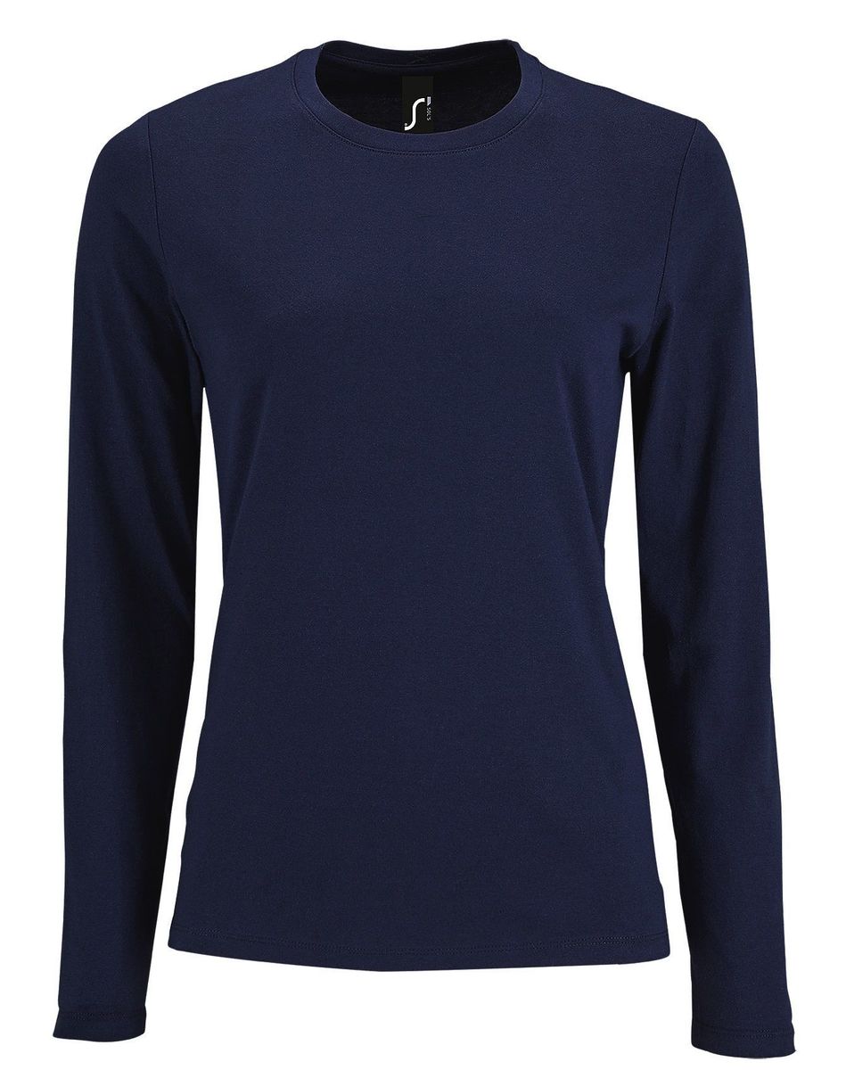 T-shirt manches longues pour femme - Main Image