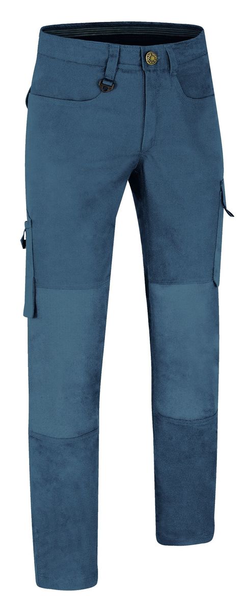 Pantalon De Travail Homme Grande Taille - Multipoches, Doublé Chaud, Convertible Hiver - 9