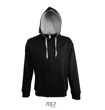 Veste à Capuche Zippée Homme Linkin Park - Sweat-Shirt Léger Sport Et Décontracté